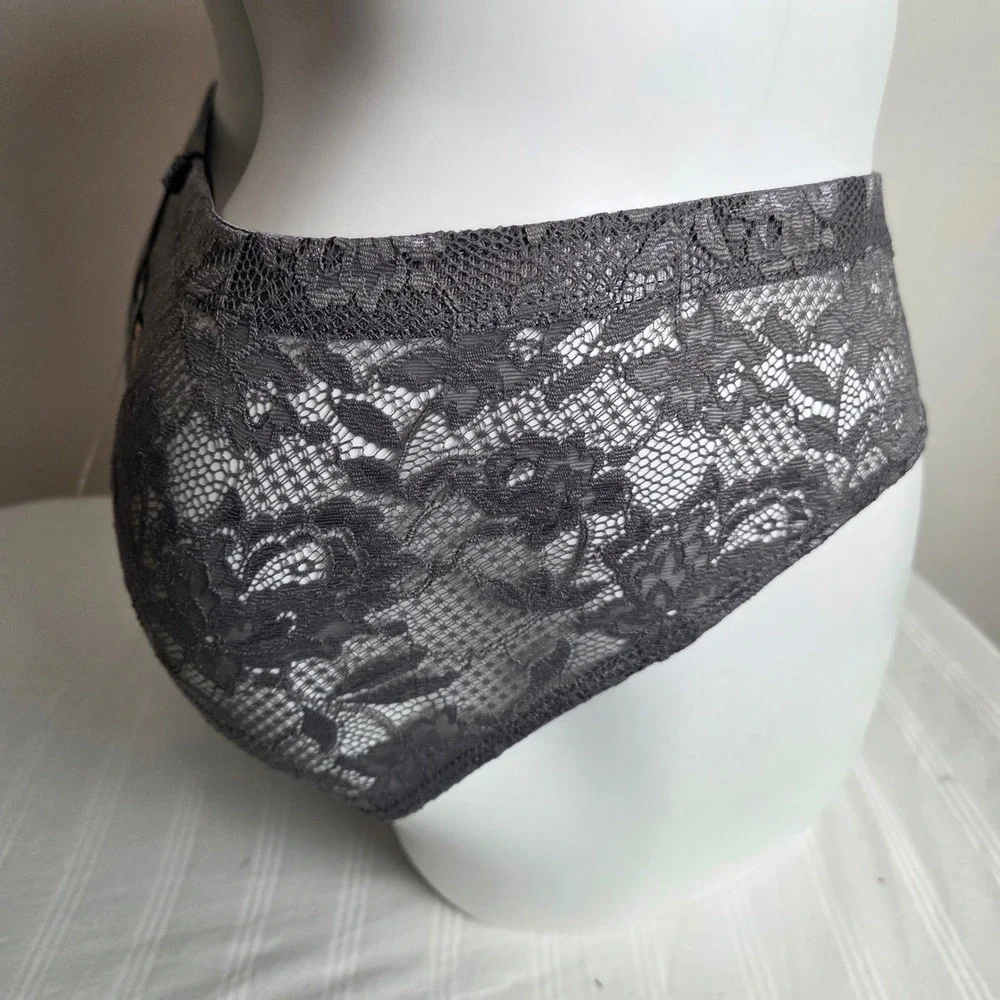 Cosabella Men's Luxury Italian Comfort Lace Micro Brief Soft Pouch Underwear